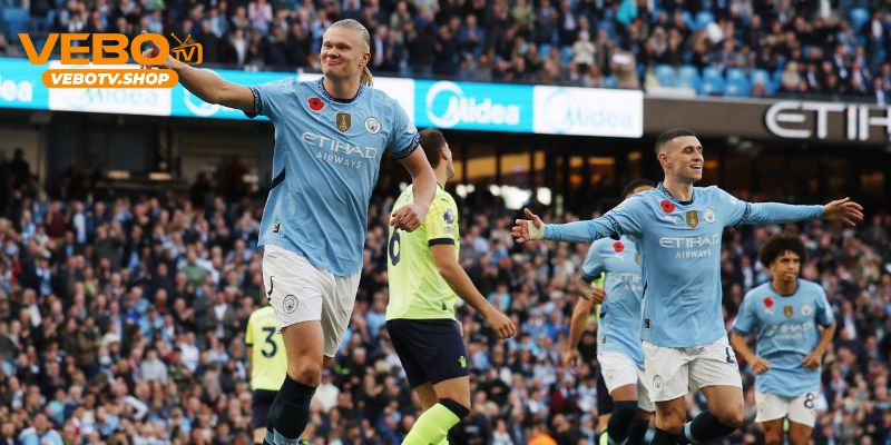Tìm hiểu về lượt trận đối đầu giữa Southampton với Manchester City